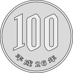 100 yen