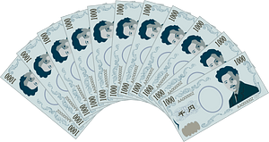 1000 yen