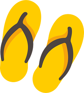 Beach sneakers y