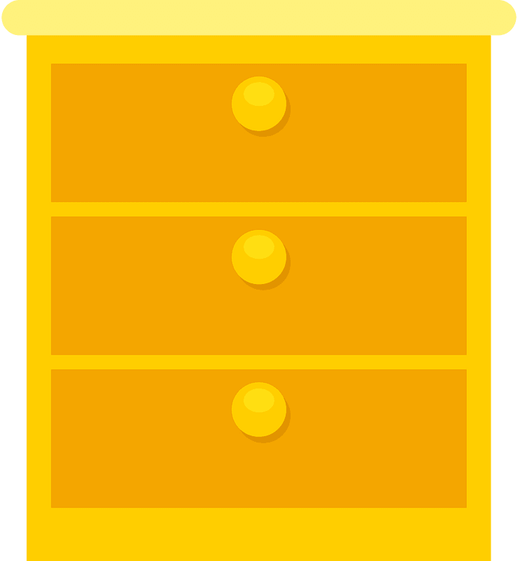 Bedside table