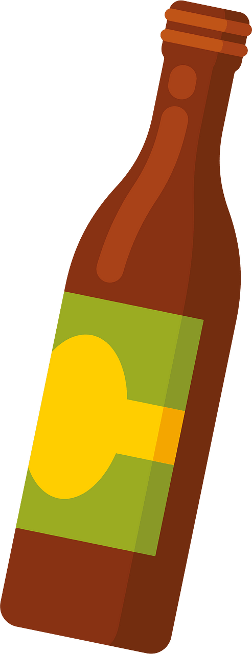 Bottle of beer