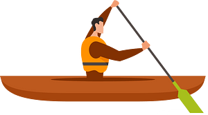 Canoeing