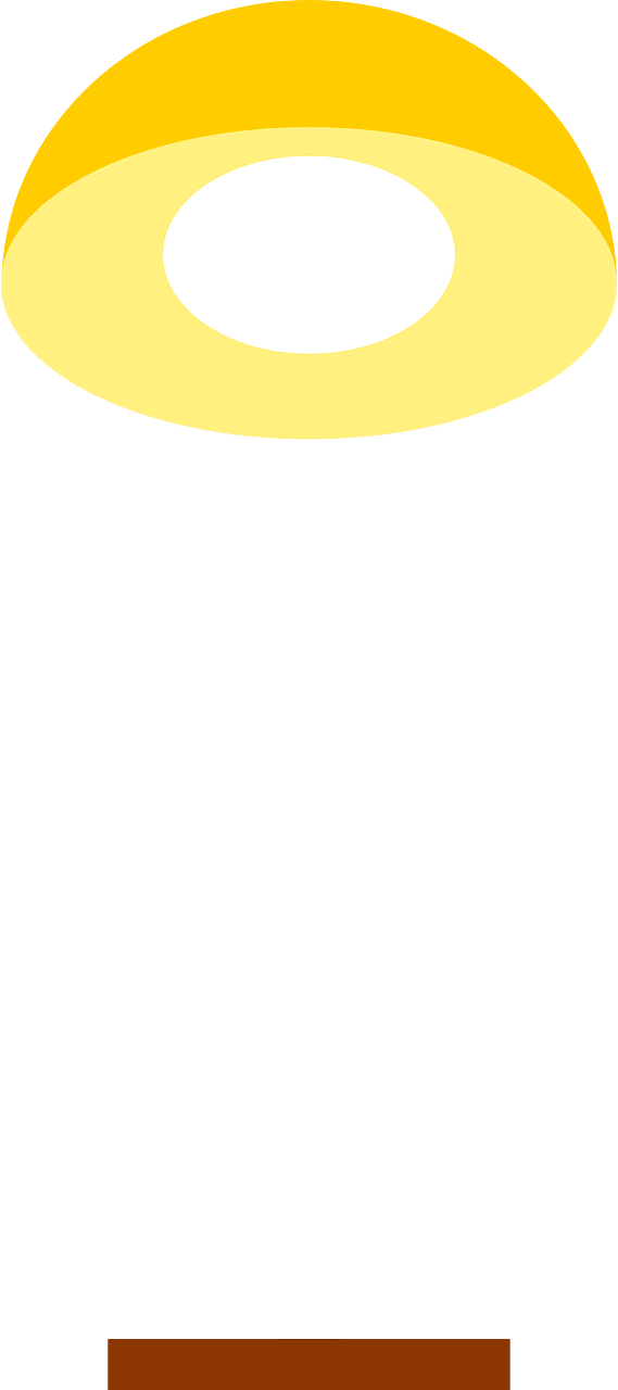 Desk lamp