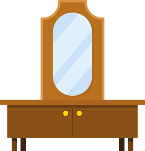 Dressing table