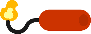 Dynamite bomb