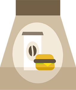Fast food delivery