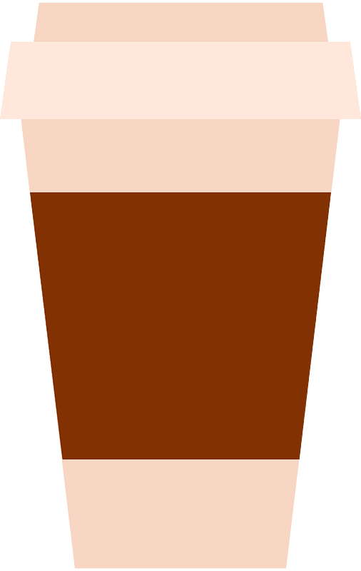 Glass of coffee