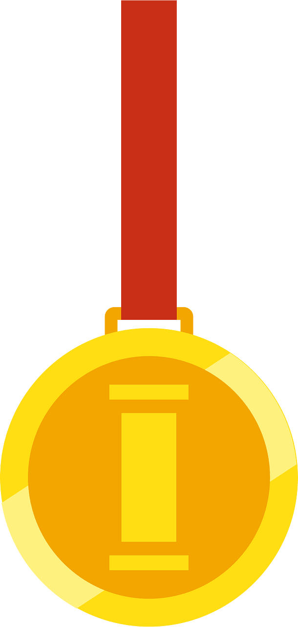 Gold medal