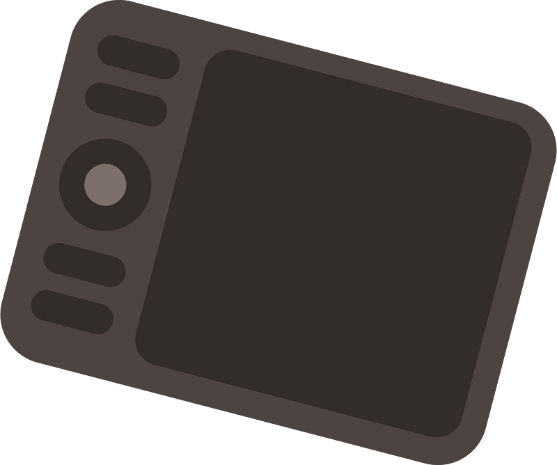 Graphics tablet