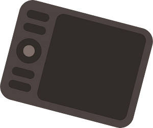 Graphics tablet