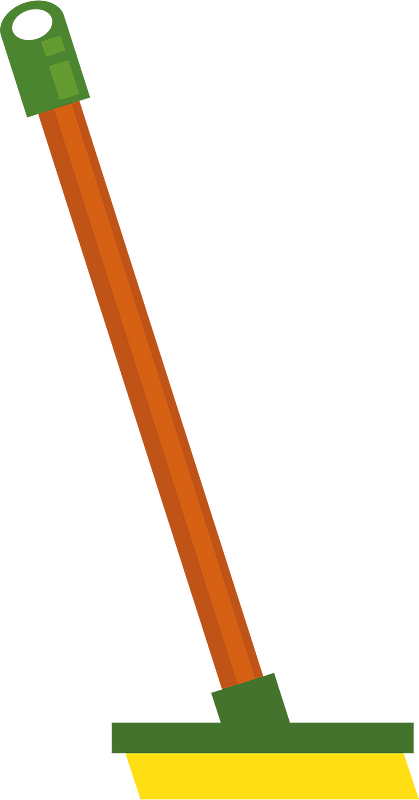 House cleaning tools