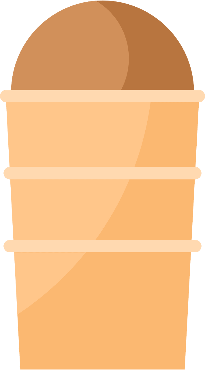 冰淇淋