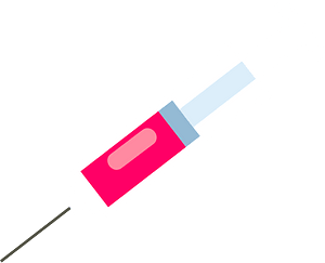 Injection syringe
