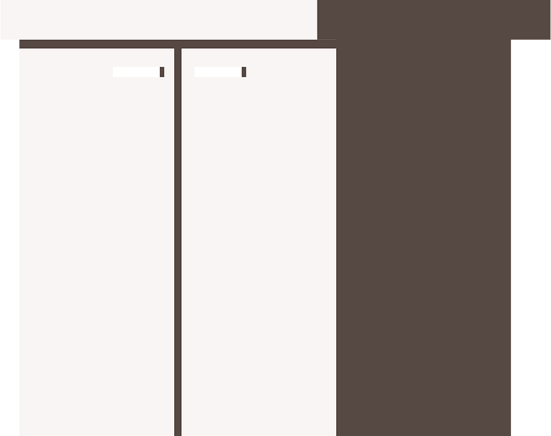 Kitchen cabinet