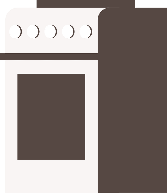 Kitchen stove