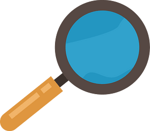 Magnifying glass
