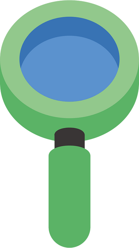 Magnifying glass
