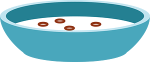 Milk cereal