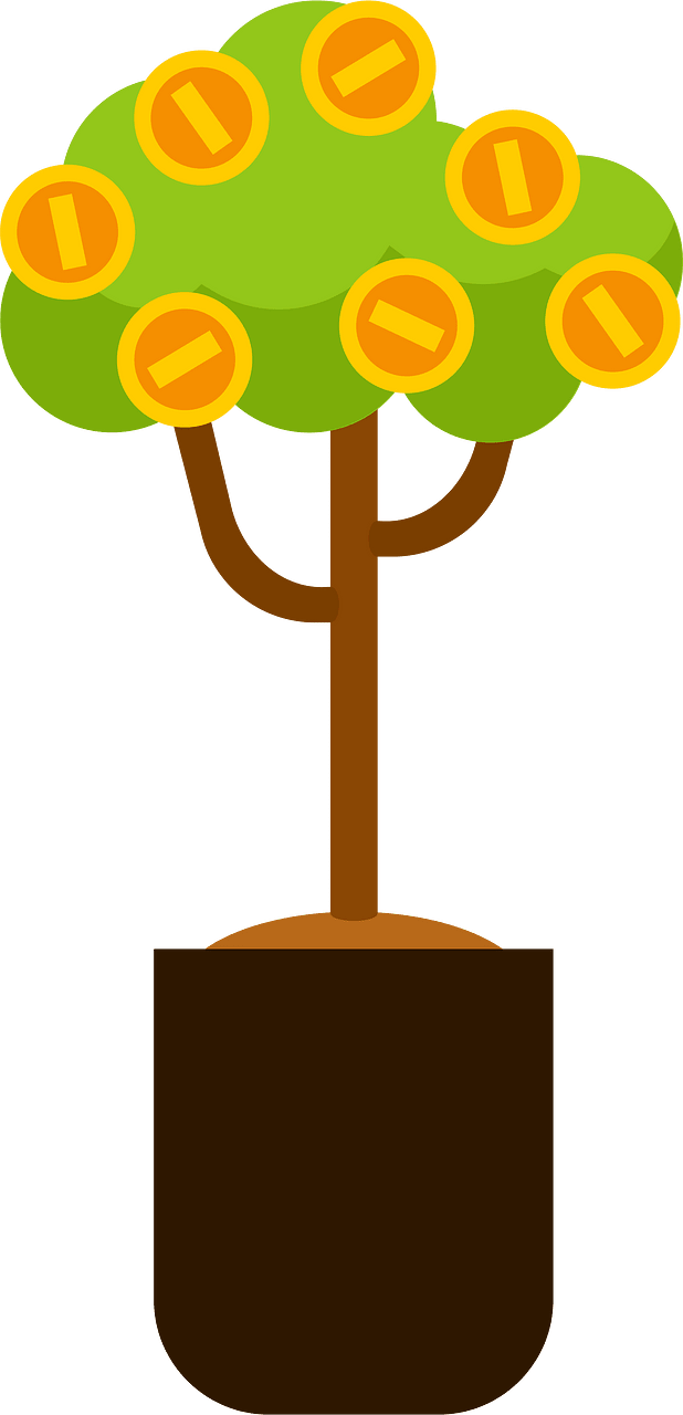 Money tree gardener