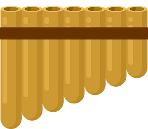 Pan flute