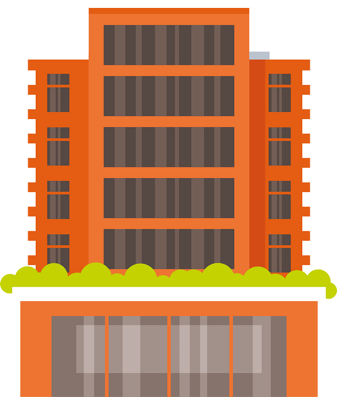 Public building