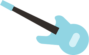 Rock guitar