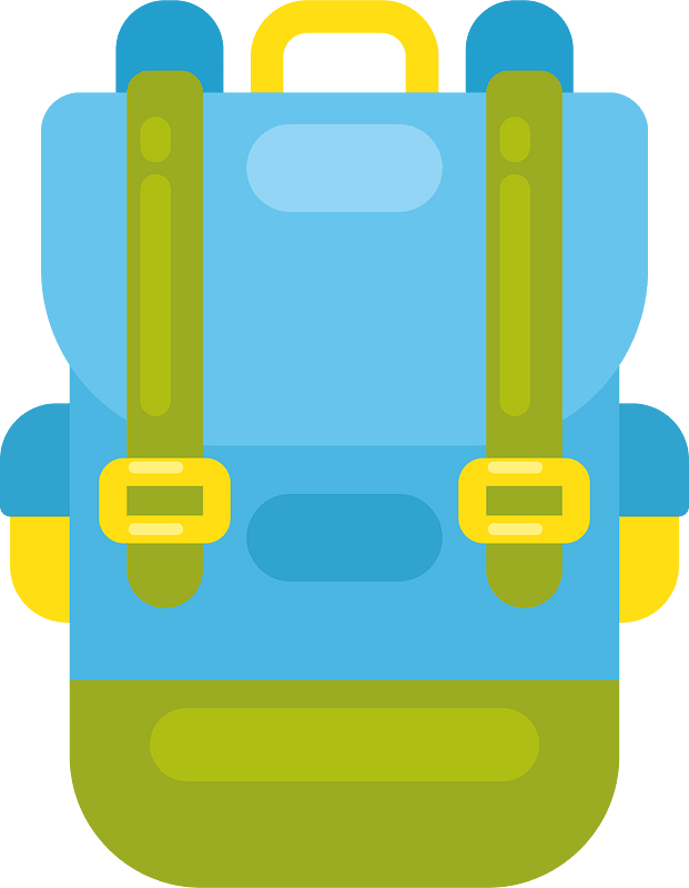 School backpack