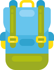 School backpack