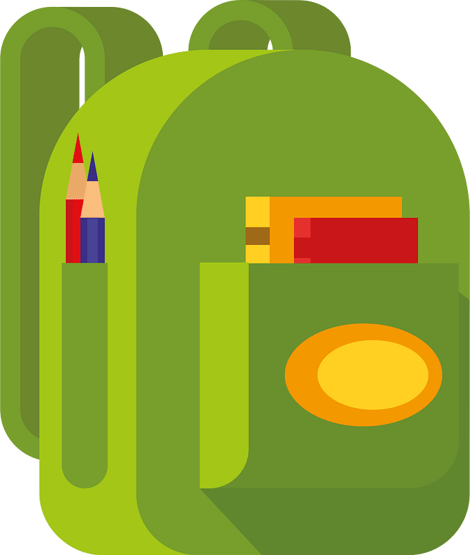 School backpack