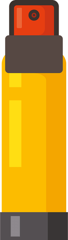 Self defense spray