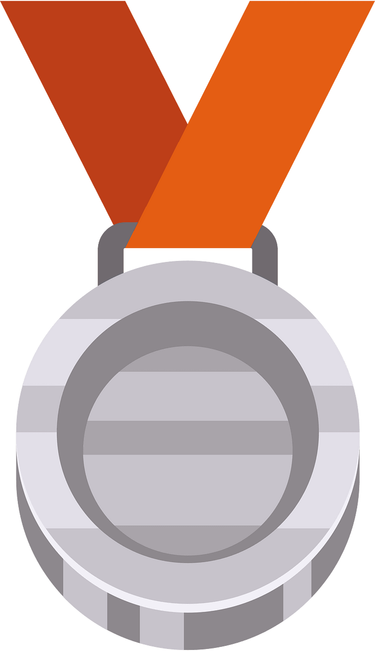 Silver medal