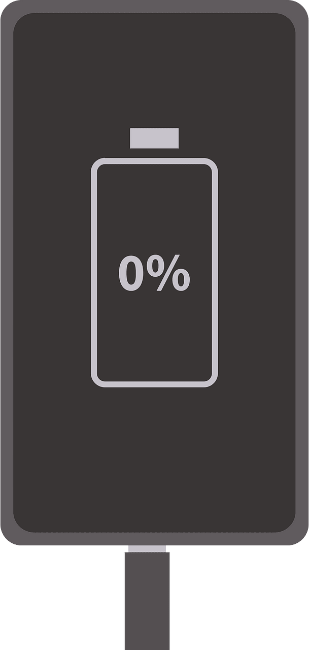 Smartphone charging connect