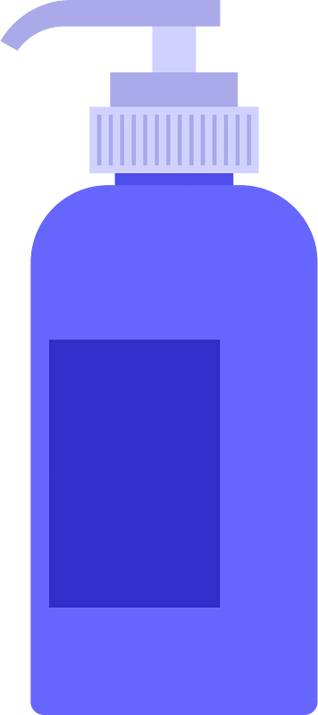 Soap bottle