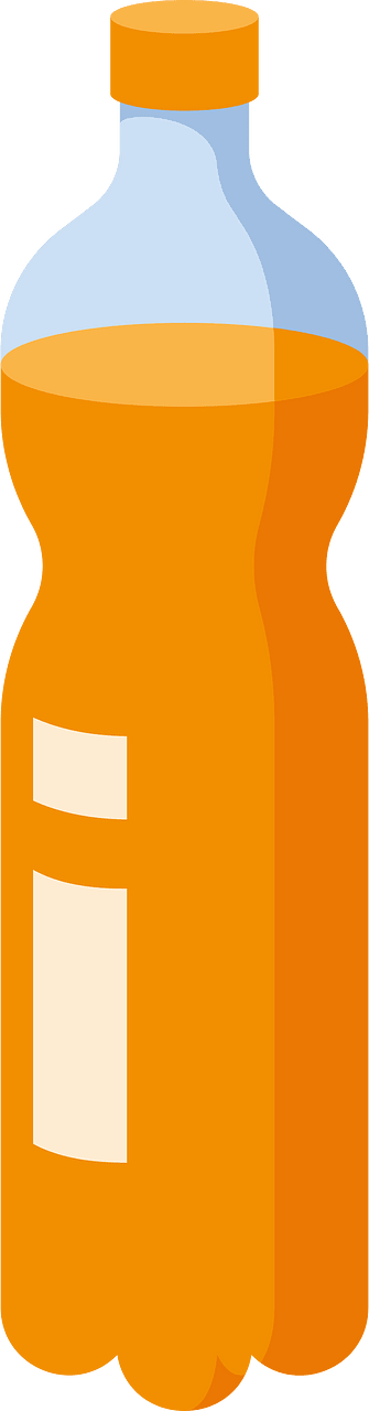 Soda bottle o