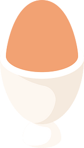 Soft boiled egg