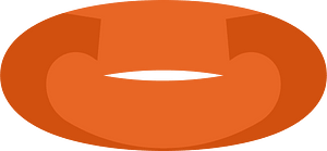 Swimming circle