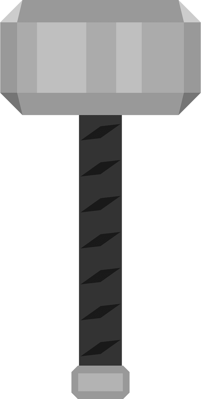 Thors hammer