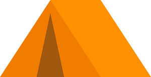 Tourist tent