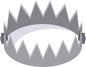 陷阱