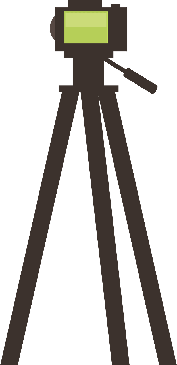 Tripod camera
