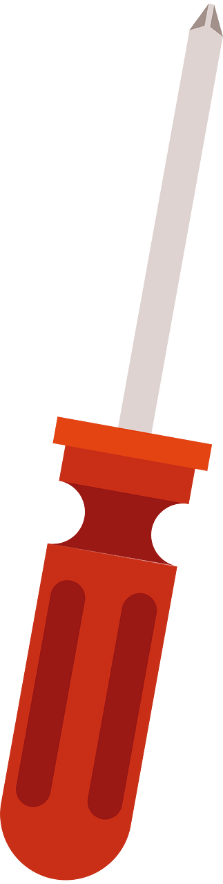 Turn screw