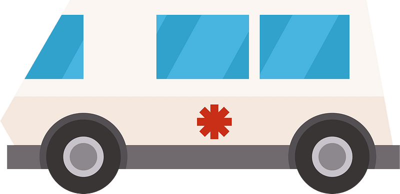 Vehicle ambulnce