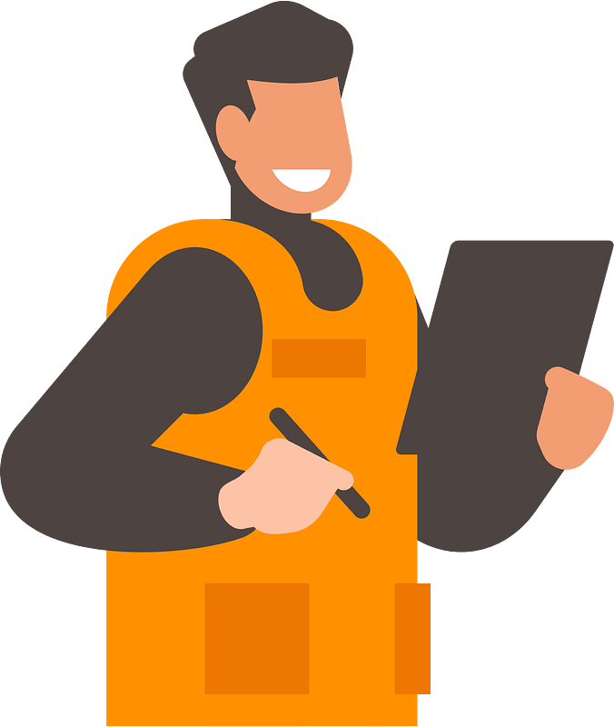 Warehouse worker