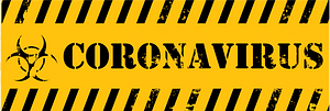 Warning coronavirus
