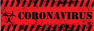 Warning coronavirus