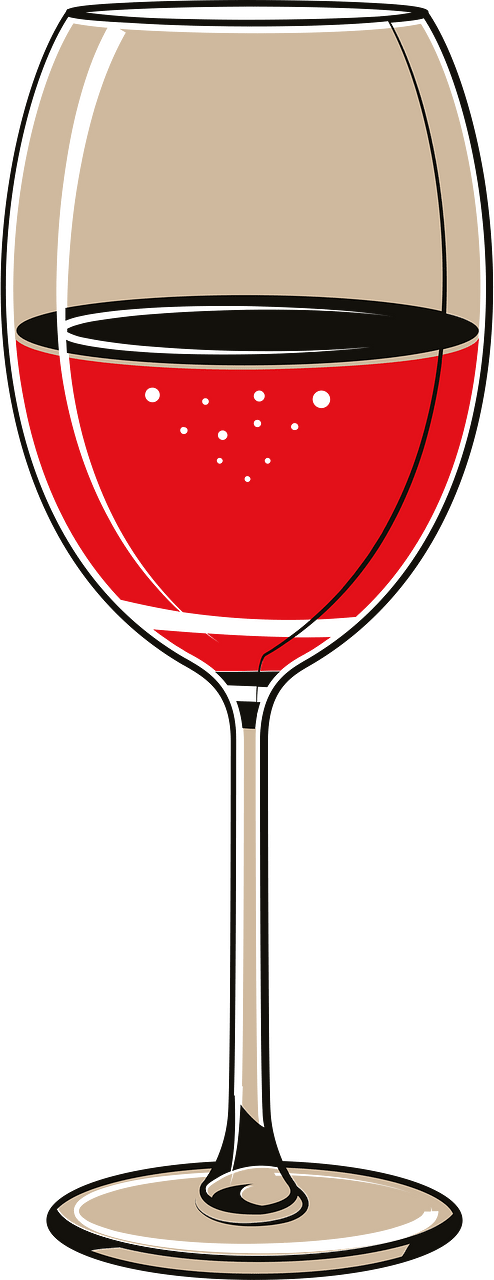 Wine glasse