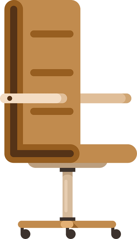 Workplace office chair
