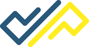 Abstract logotype shapes