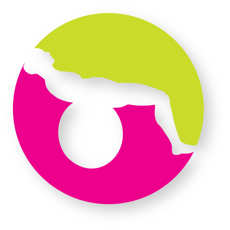 Aerobic class logo