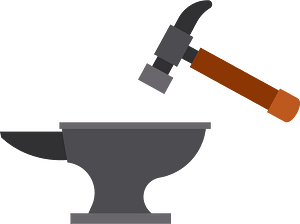 Anvil hammer